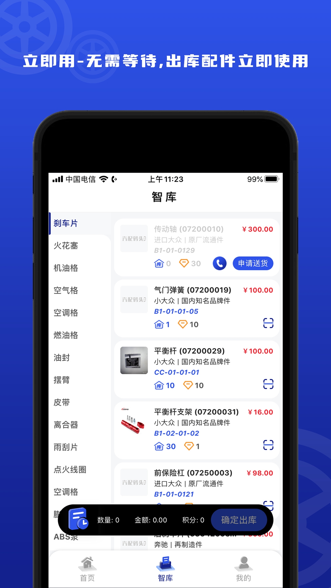 汽配码头智库