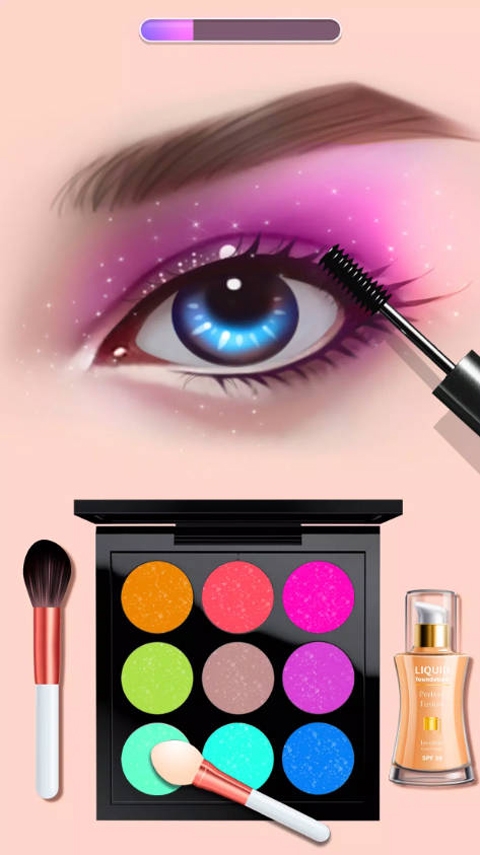 Makeup Kit眼影盒子