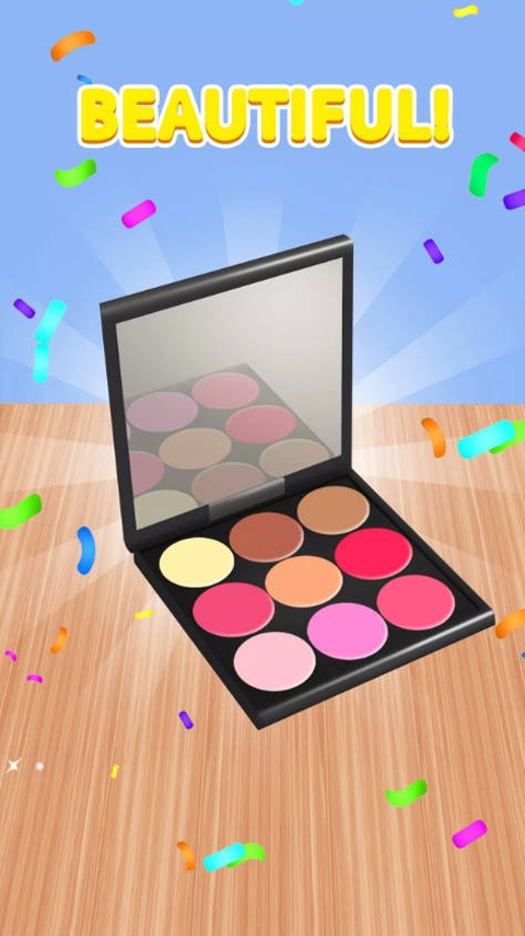 Makeup Kit眼影盒子