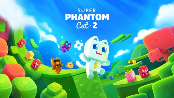 超级幻影猫2(supercat 2)