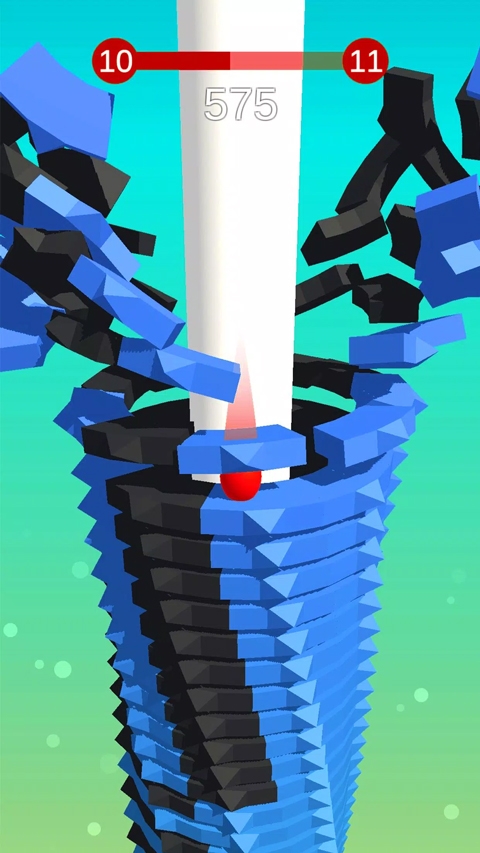 堆栈球(Stack Ball)