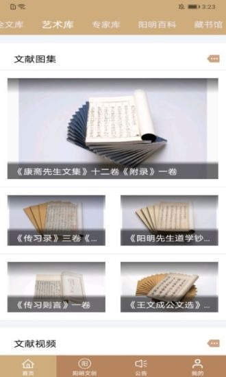 数字王阳明