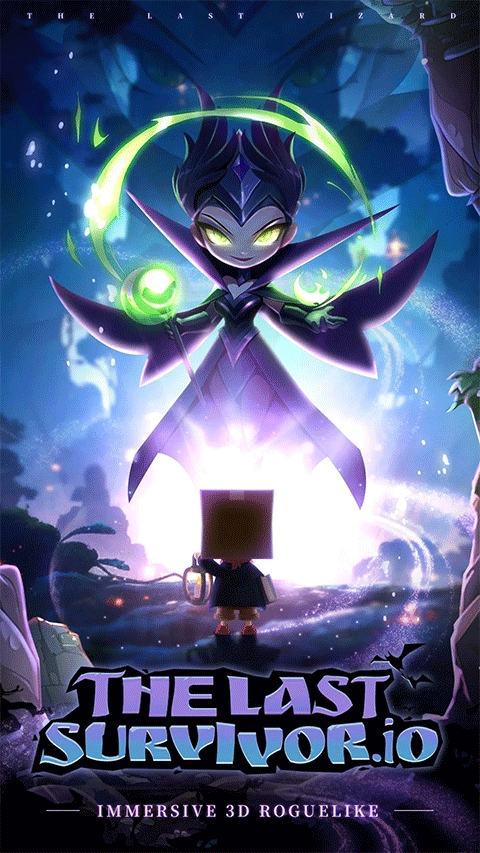 最后一个魔法师破解版