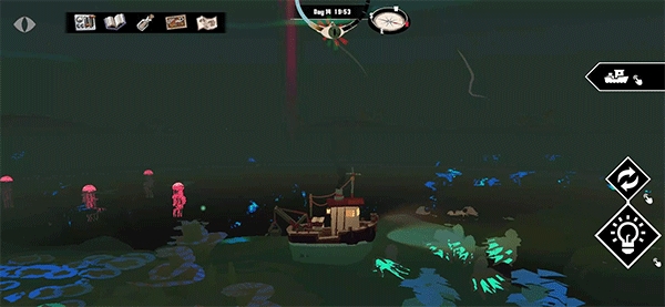 渔帆暗涌(DREDGE)
