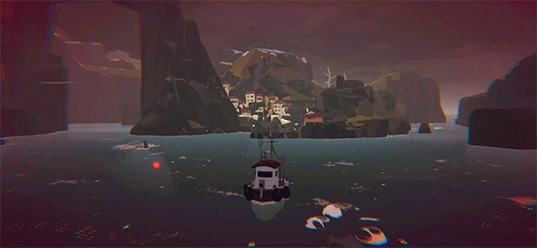 渔帆暗涌(DREDGE)