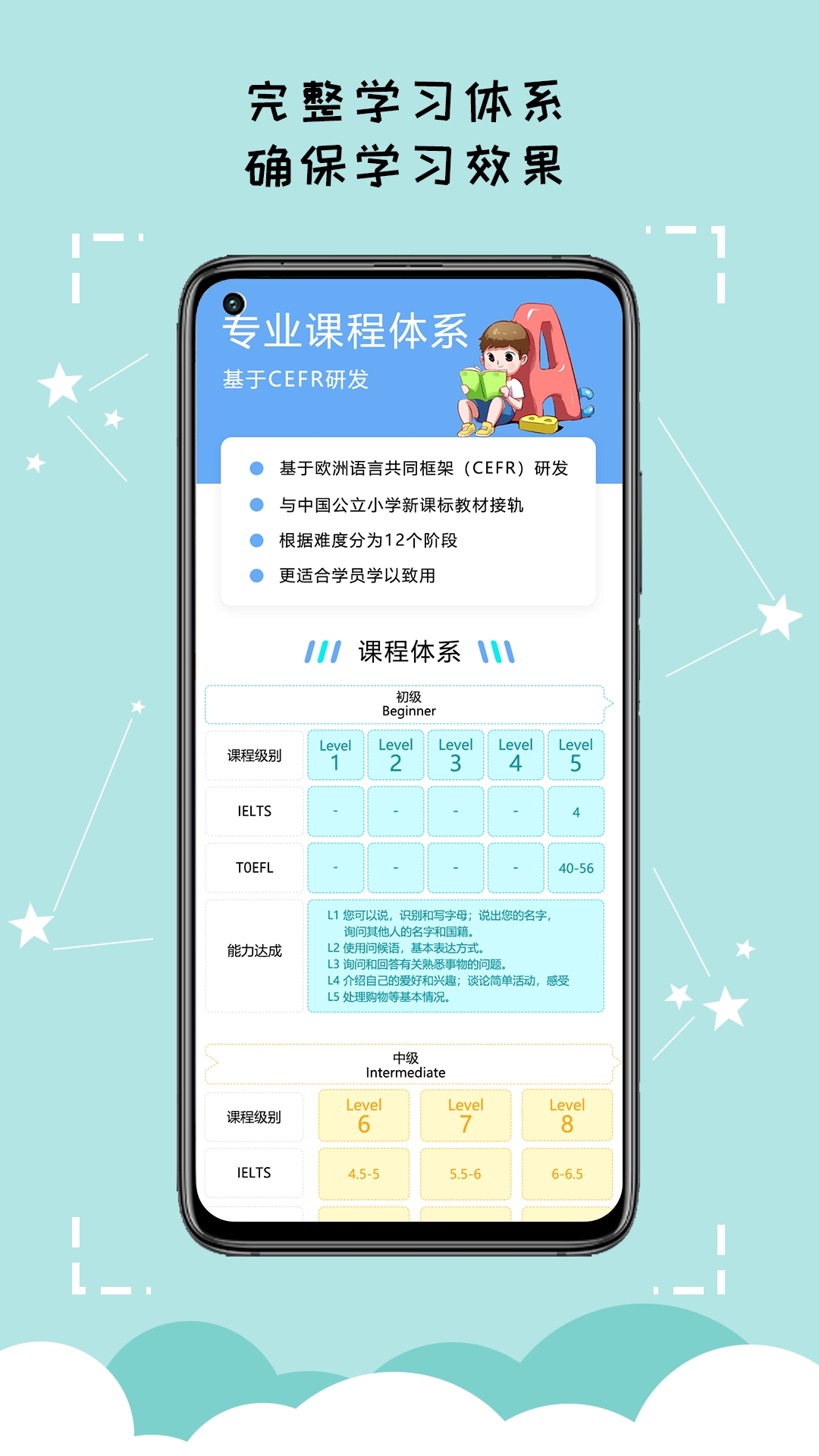 久一英语
