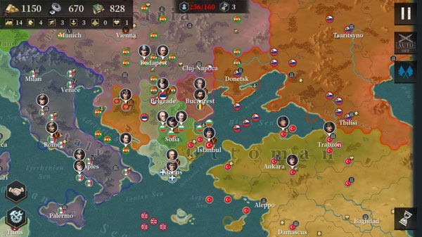 欧陆战争6:1914