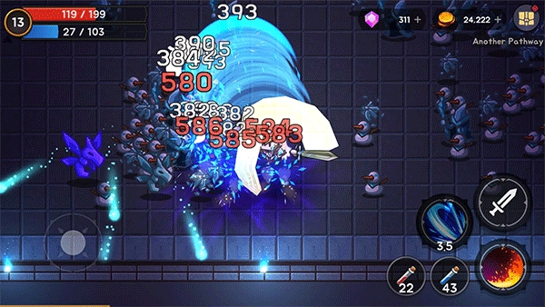 塔和剑破解版