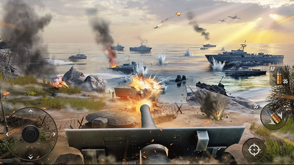 火炮世界(World of Artillery)