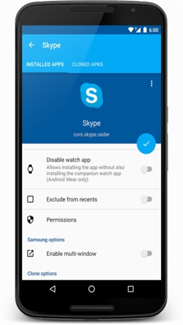 AppCloner