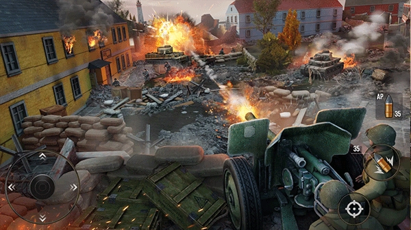 火炮世界(World of Artillery)