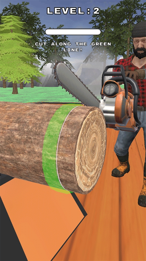 森林伐木工(Timbersports)破解版