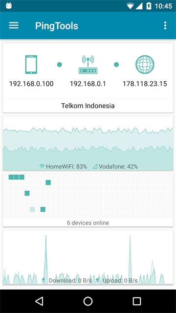 pingtools pro