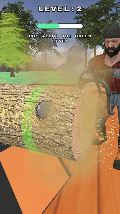 森林伐木工(Timbersports)破解版