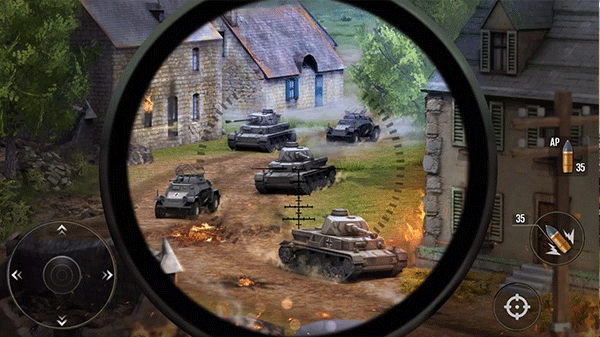 火炮世界(World of Artillery)