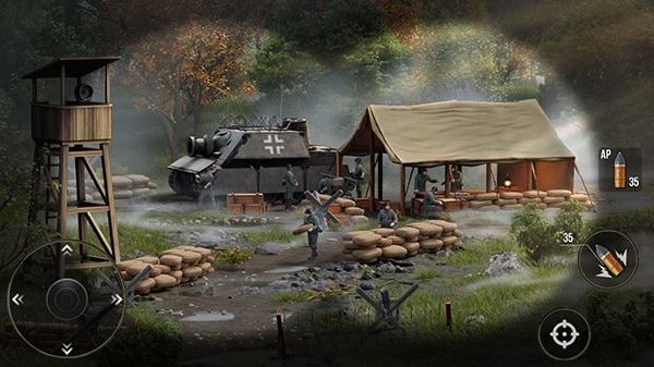 火炮世界(World of Artillery)