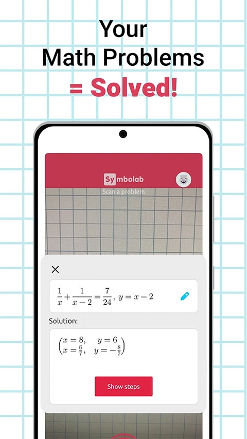 Symbolab计算器