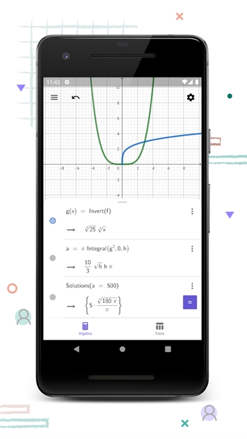 geogebra cas计算器