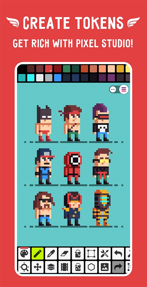 Pixel Studio