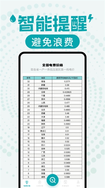水电缴费查询
