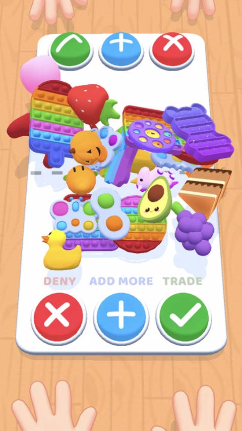 灭鼠先锋(Fidget Trading)