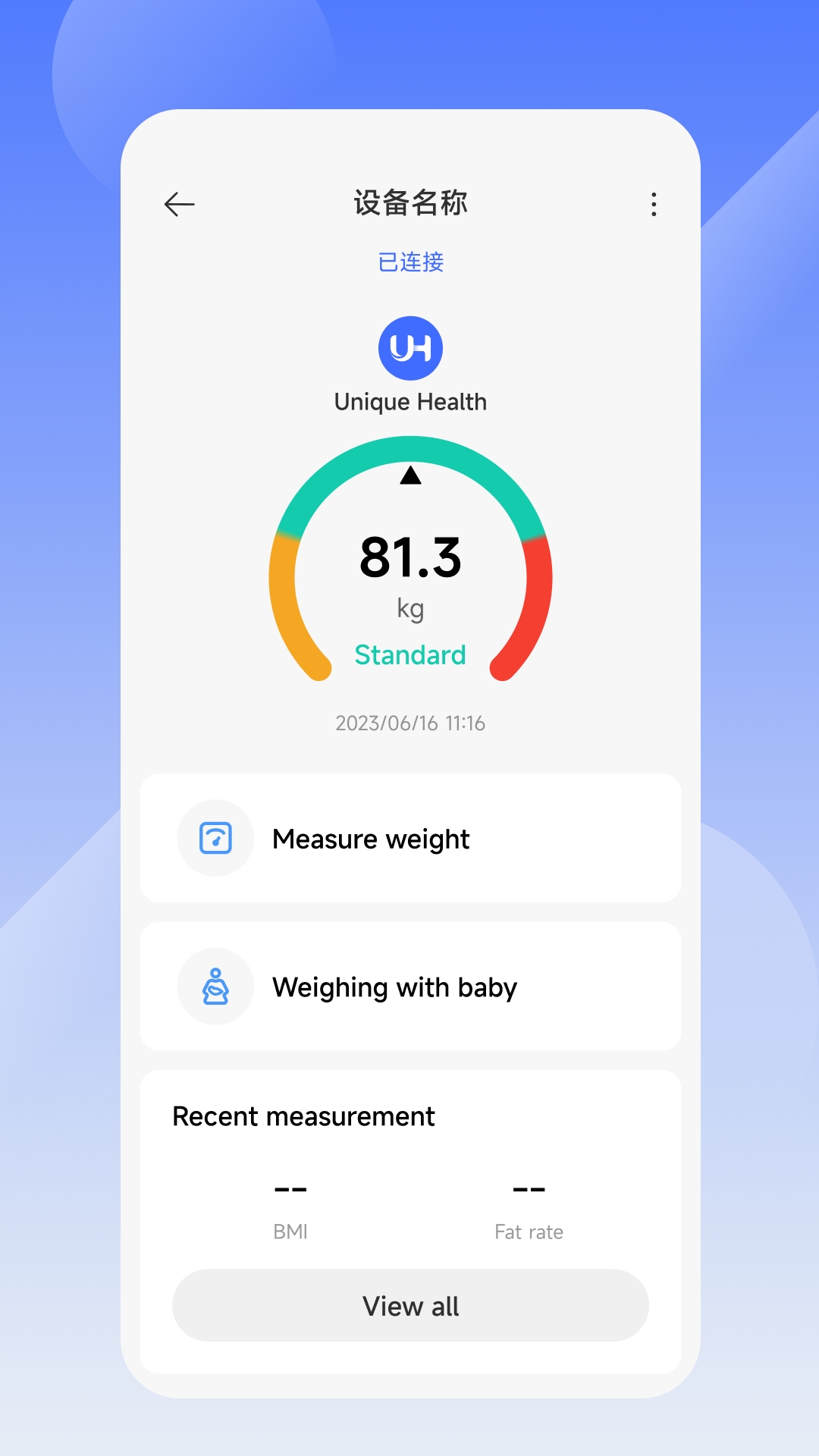 Unique Health
