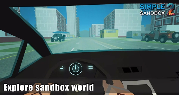 简单的沙盒2(Simple Sandbox 2)