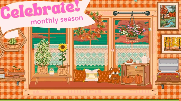 窗边花园(Window Garden)