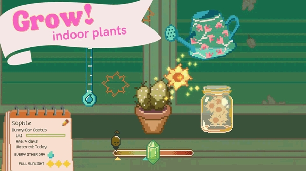 窗边花园(Window Garden)