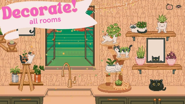 窗边花园(Window Garden)