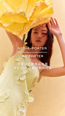 NETAPORTER电商