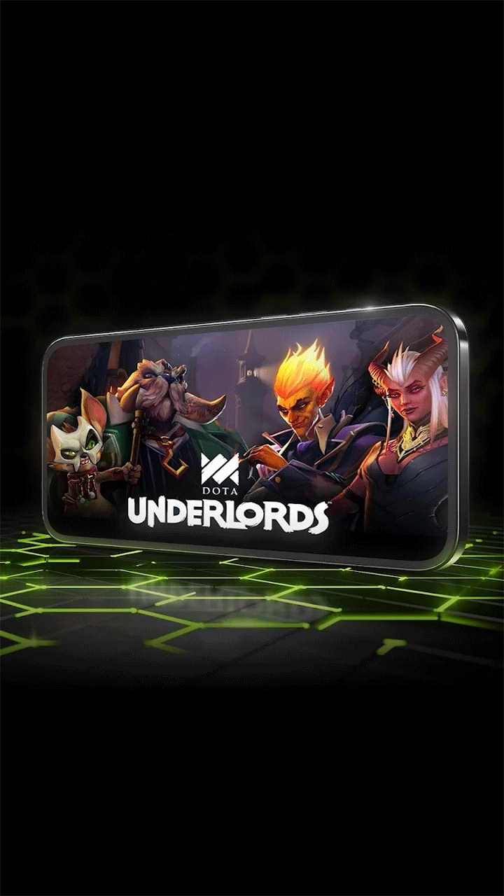 GeForce Now云游戏