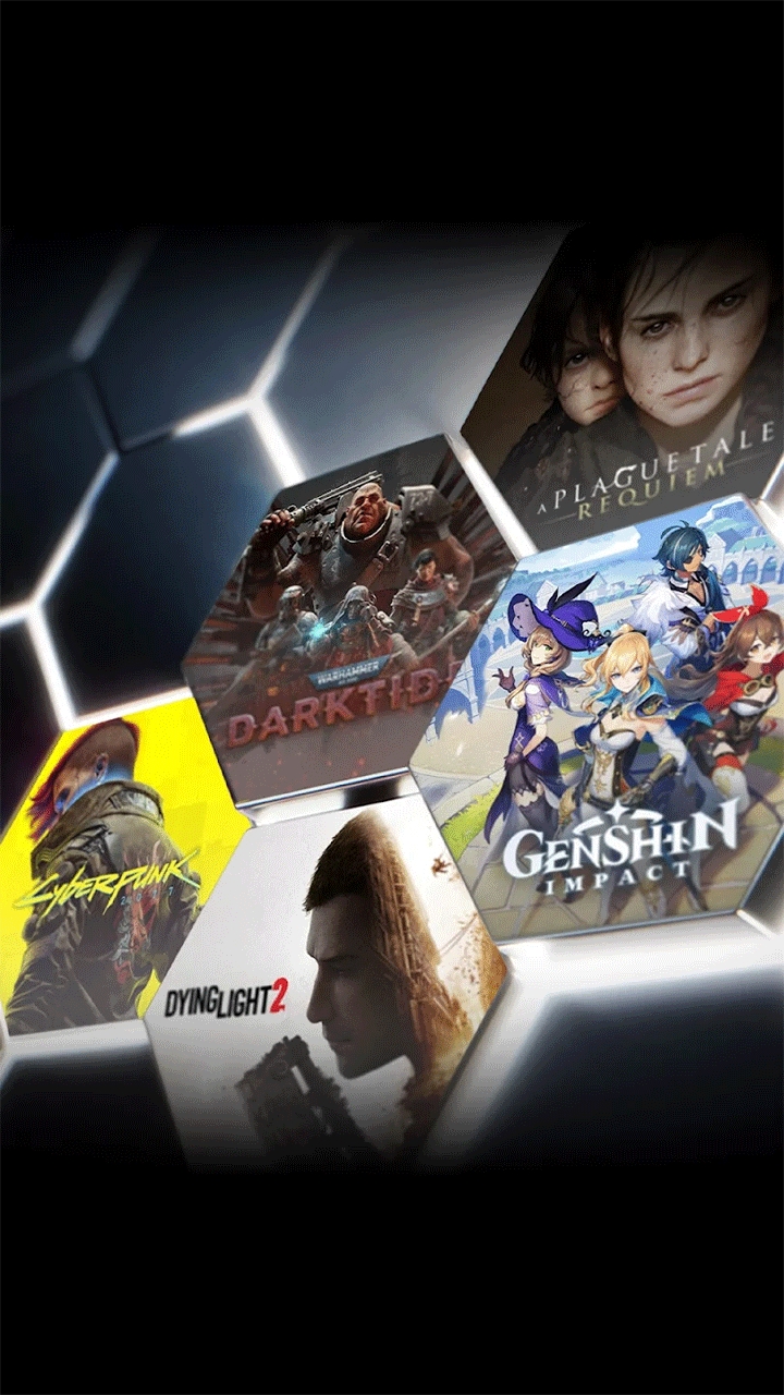 GeForce Now云游戏