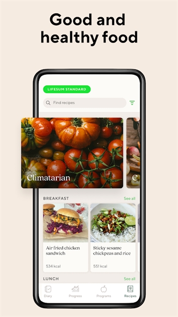 Lifesum