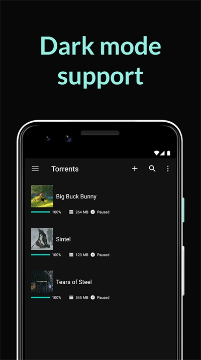 μTorrent