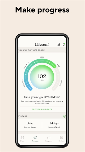 Lifesum
