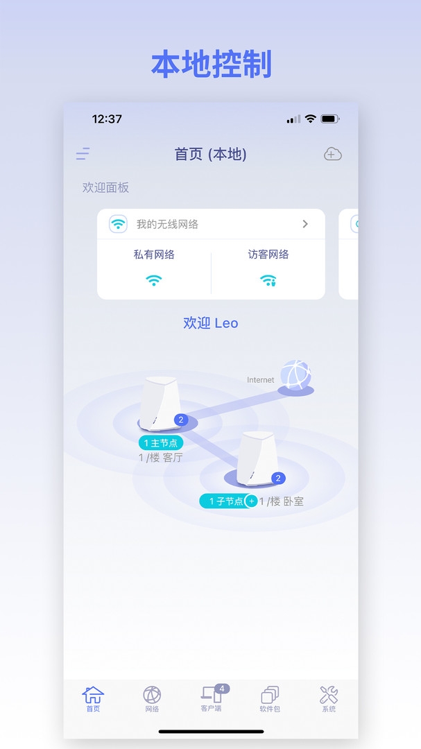 GL iNet路由器