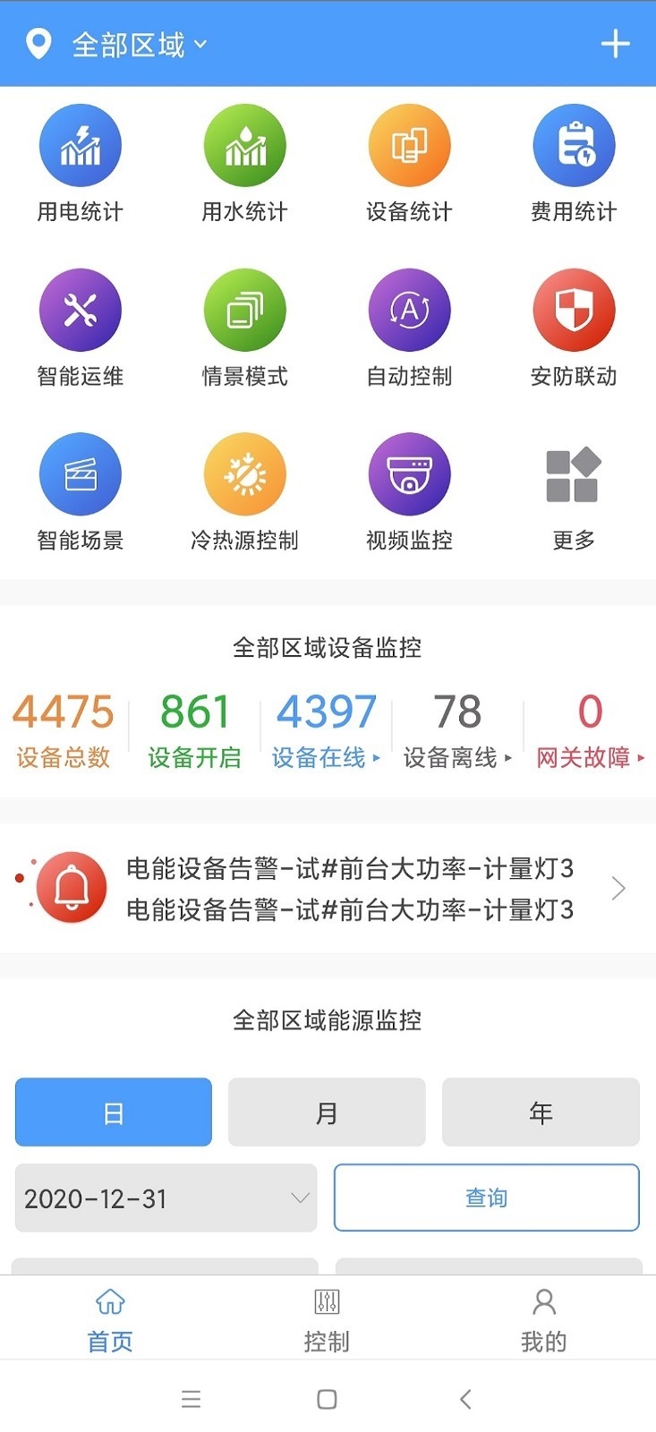 Eastsoft智慧楼宇