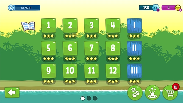 捣蛋猪(Bad Piggies)