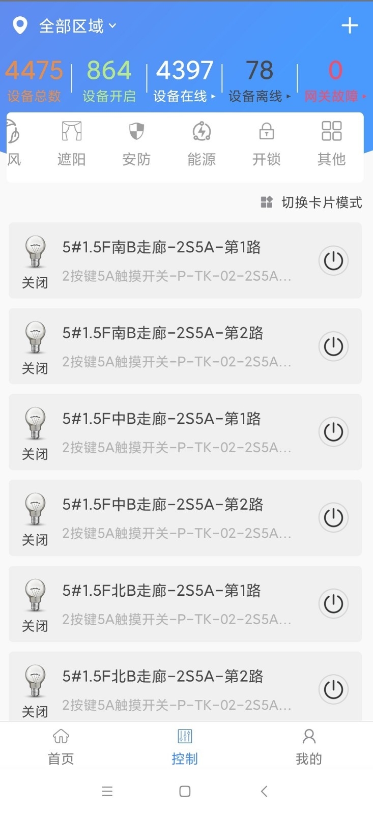 Eastsoft智慧楼宇