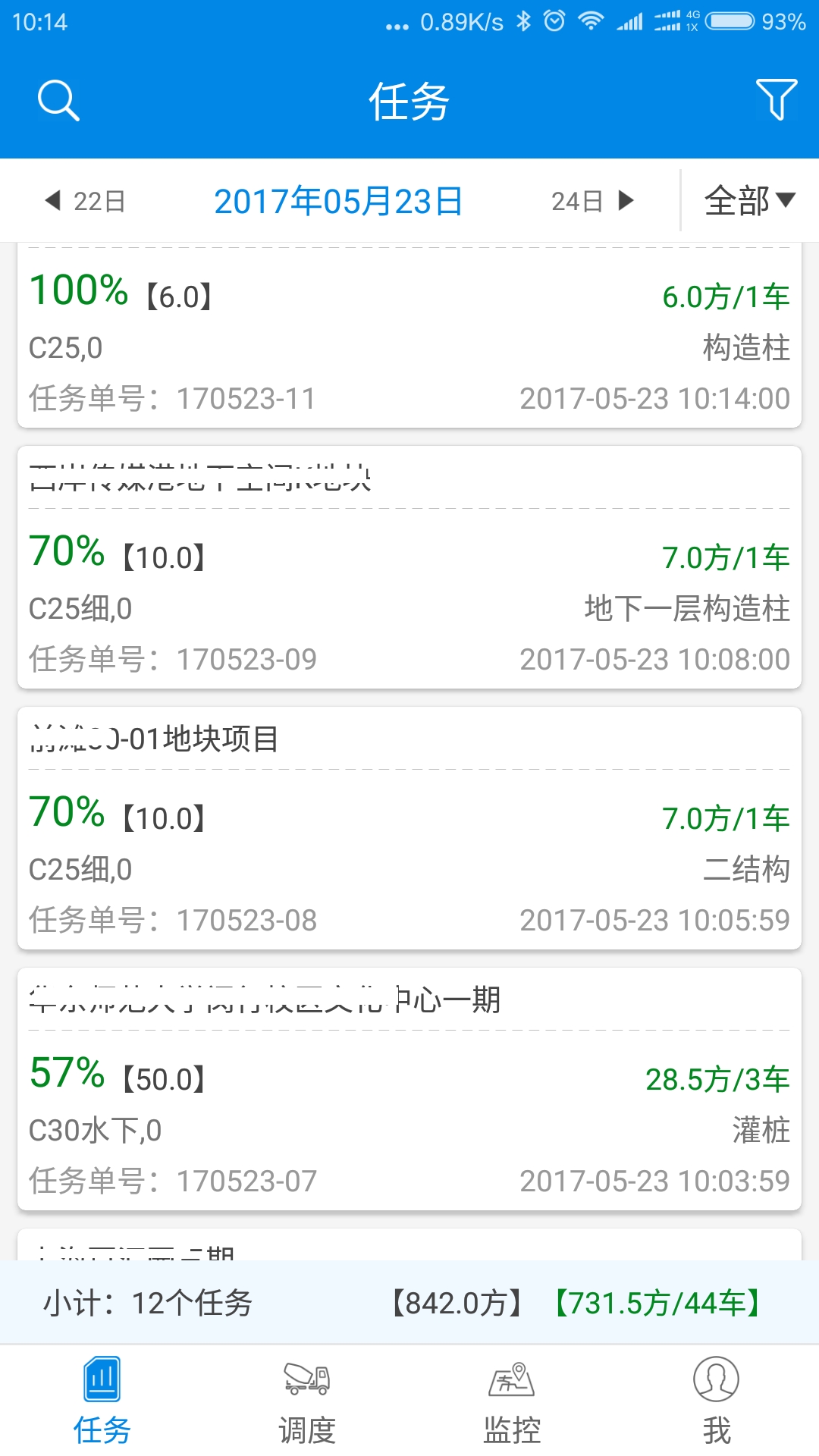 商砼之星