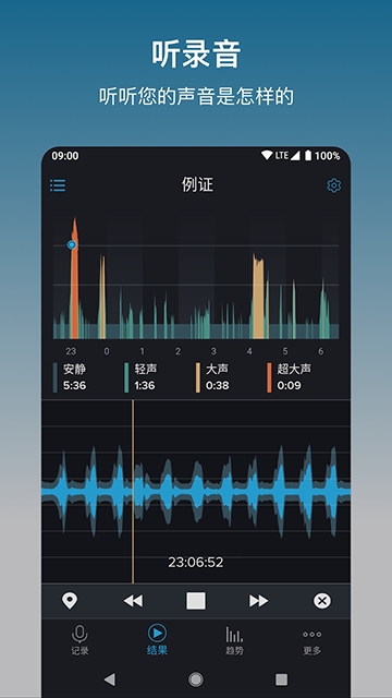 鼾声分析器