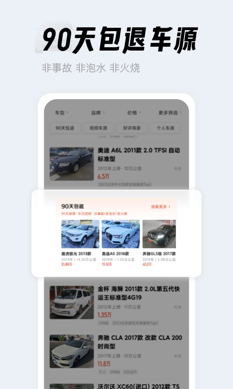 人人车