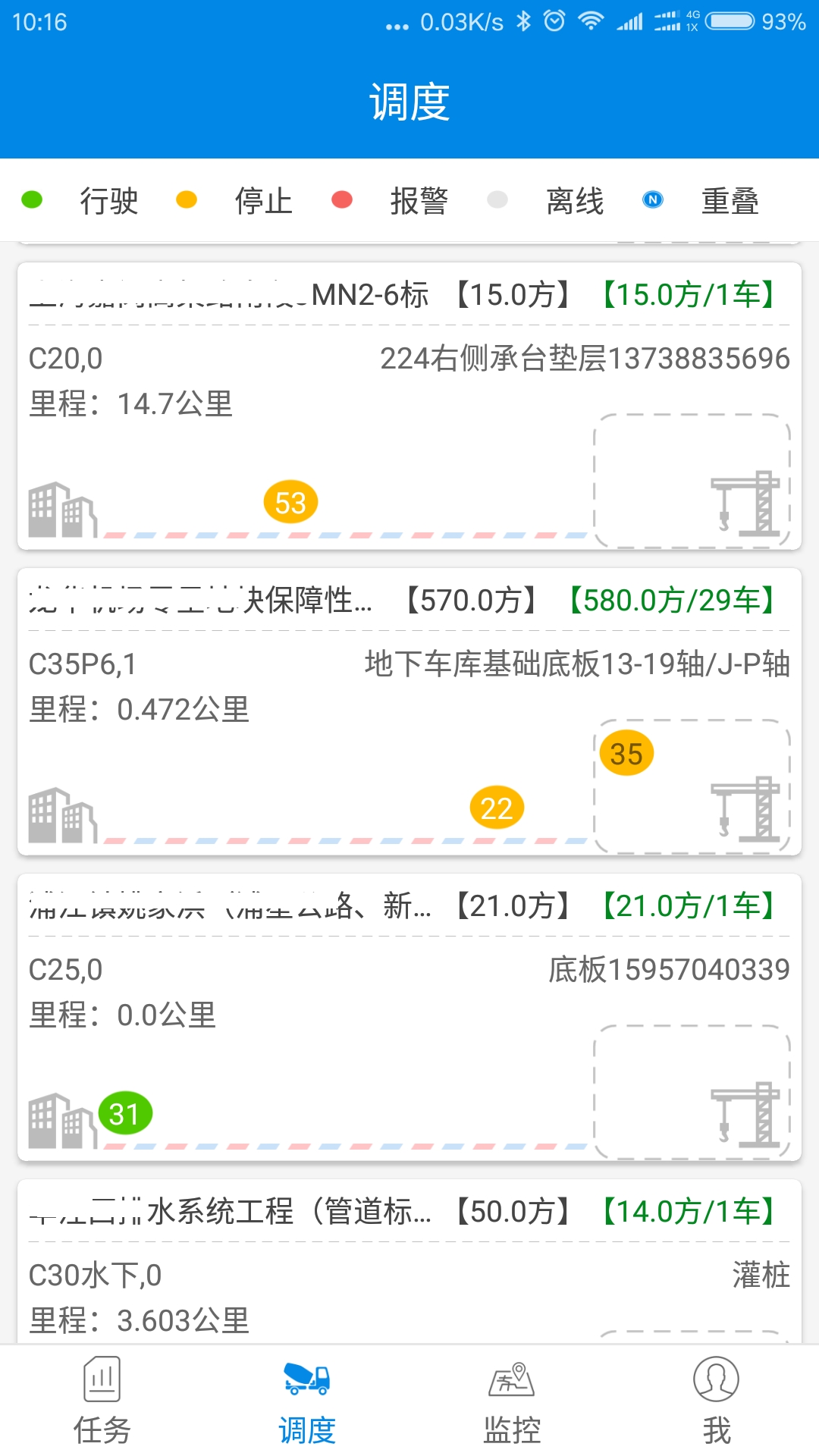商砼之星