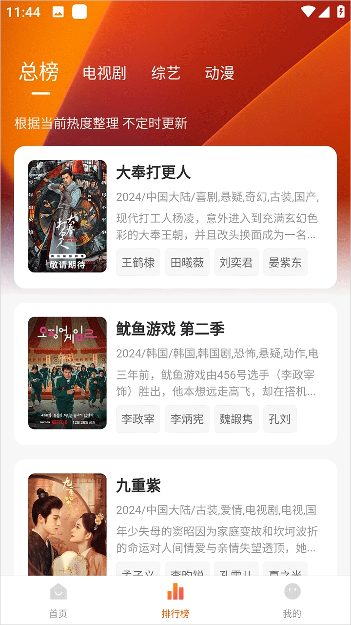 小狐狸