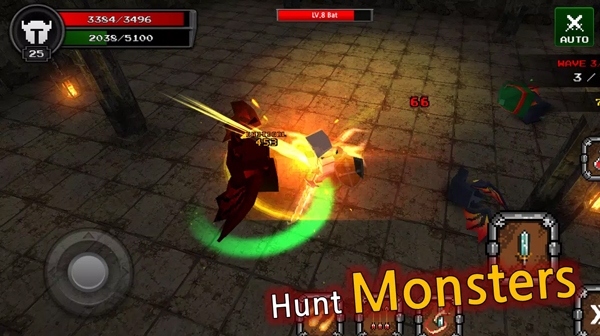 像素刀片M(PIXEL BLADE M)