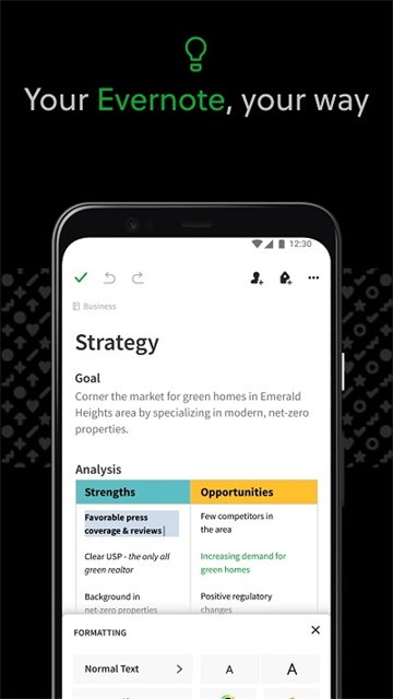 印象笔记Evernote