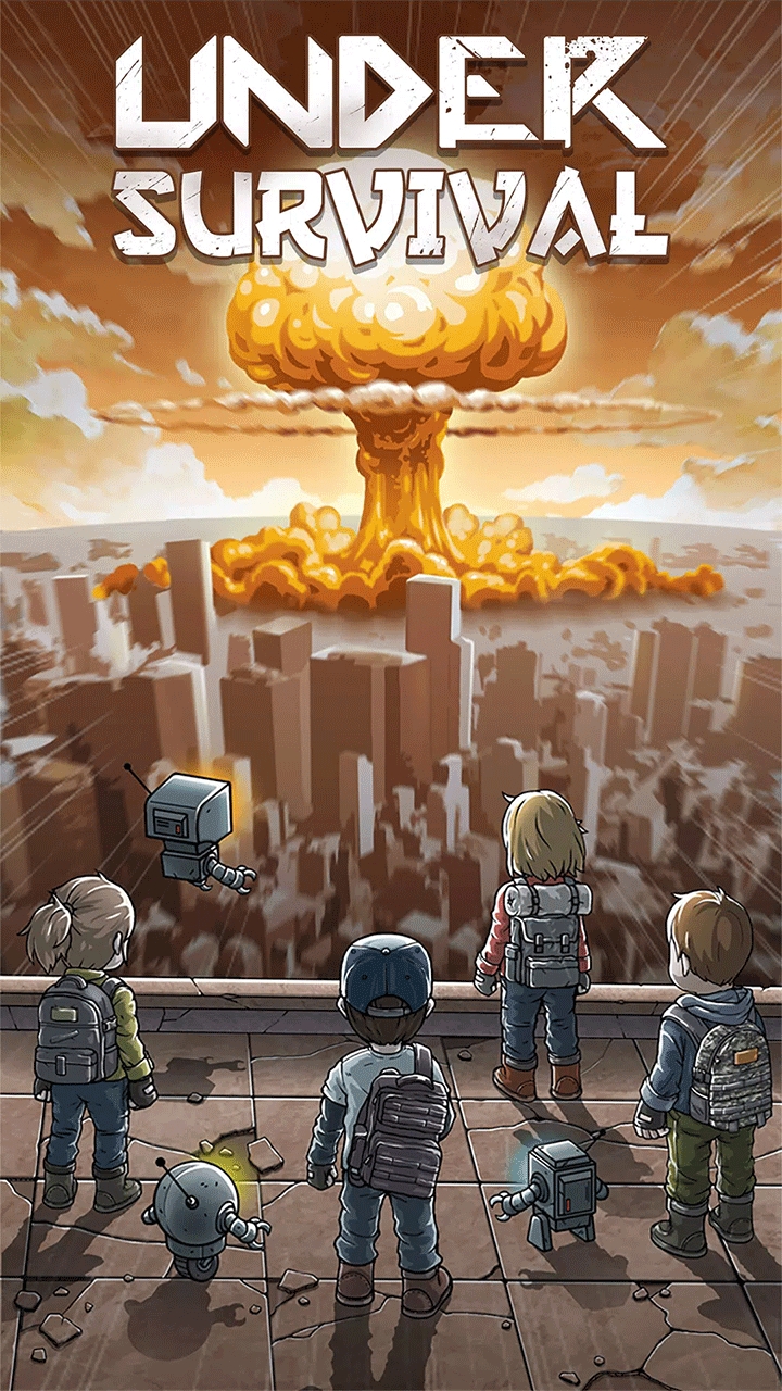 地堡生存破解版
