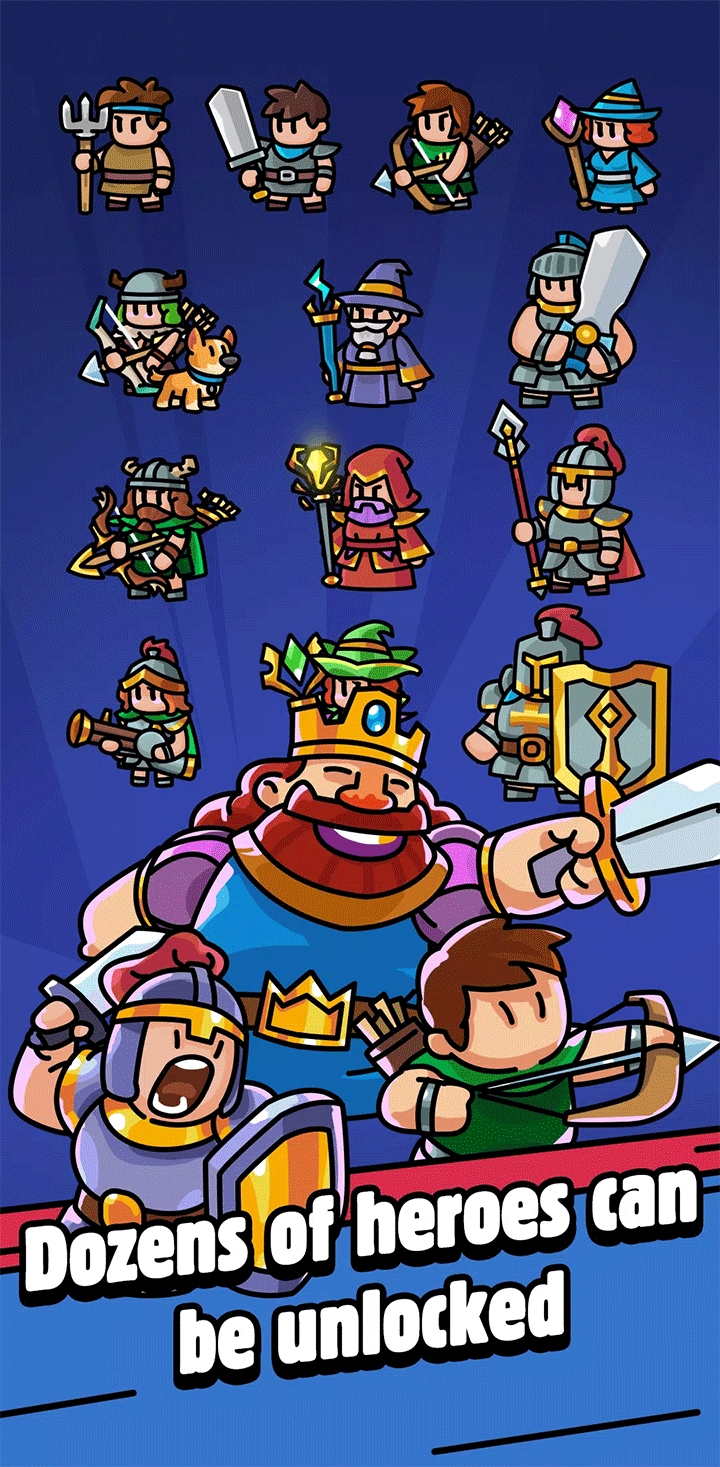 皇家塔防(Royale Defense)破解版