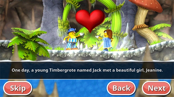不可思议的杰克(Incredible Jack)